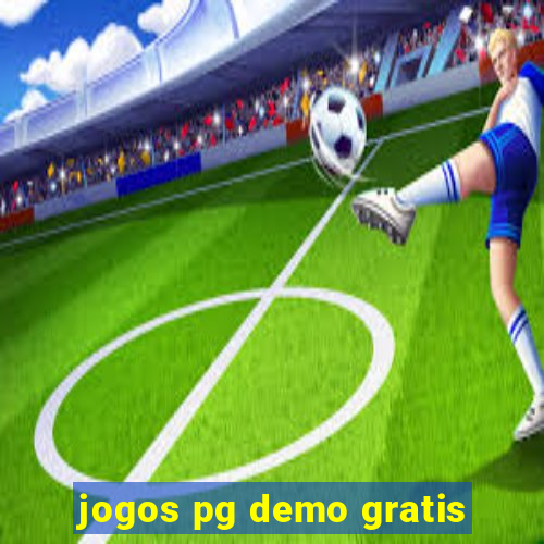 jogos pg demo gratis